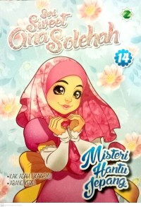 Image of Misteri Hantu Jepang