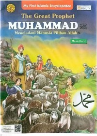 Image of Muhammad SAW Masa Kecil