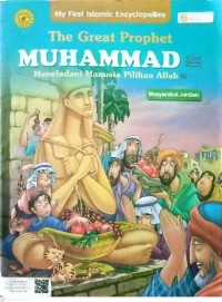 Image of Muhammad SAW Masyarakat Jahiliah