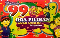 Image of Mutiara 99 Doa Pilihan
