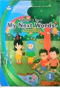 Image of My Next Word Grade 1 - Student's Book For Elementary School