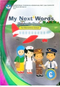 Image of My Next Words Grade 6 - Student's Book For Elementary School