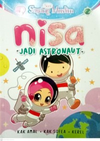 Image of Nisa Jadi Astronot