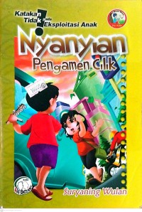 Image of Nyanyian Pengamen Cilik