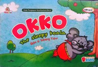 Image of Okko The Sleepy Koala
