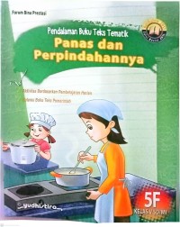 Image of Panas dan Perpindahannya