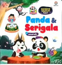 Image of Panda & Serigala