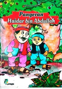 Image of Pangeran Haidar bin Abdullah