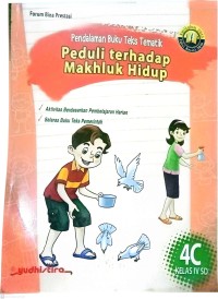 Image of Peduli Terhadap Makhluk Hidup 4C