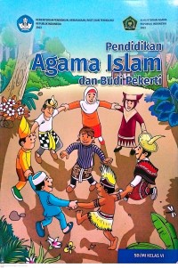 Image of Pendidikan agama islam  dan budio pekerti