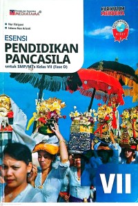 Image of Pendidikan Pancasila