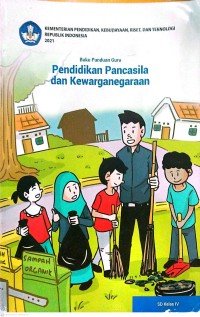 Image of Pendidikan pancasila dan kewarganegaraan kls Iv