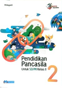 Image of Pendidikan Pancasila Kelas 2