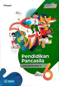 Image of Pendidikan Pancasila Kelas 6