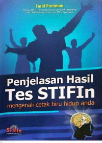 Image of penjelasan hasil Tes Stifin