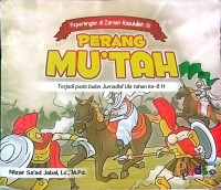 Image of Perang Mu'tah