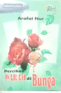 Image of Percikan Darah Di Bunga