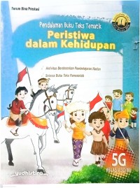 Image of Peristiwa Dalam Kehidupan
