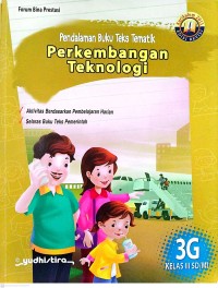 Image of Perkembangan Teknologi