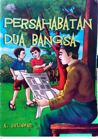 Image of Persahabatan Dua Bangsa