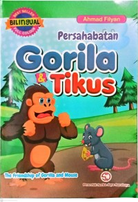 Image of Persahabatan Gorila & Tikus