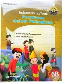 Image of Persatuan Dalam Perbedaan 6B