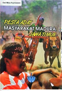 Image of Pesta Adat Masyarakat madura Jawa Timur