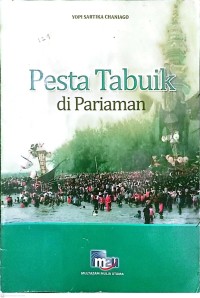 Image of Pesta Tabuik di Pariaman