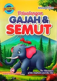 Image of Petualangan Gajah & Semut