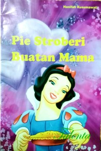Image of Pie Stroberi Buatan Mama