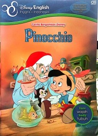Image of Pinocchio