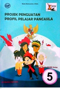 Image of Projek penguatan profil pelajar pancasila