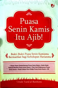 Image of Puasa Senin Kamis Itu Ajaib