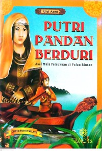 Image of Putri Pandan Berduri