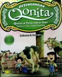 Image of Qonita Di Peternakan Sapi