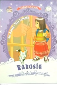 Image of Rahasia Di Balik Jeruji