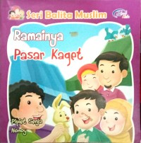 Image of Ramainya Pasar Kaget