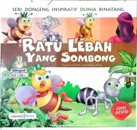 Image of Ratu Lebah Yang Sombong