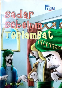 Image of Sadar Sebelum Terlambat