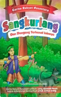 Image of Sangkuriang