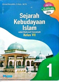 Image of Sejarah kebudayaan islam