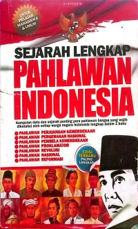 Image of Sejarah Pahlawan indonesia