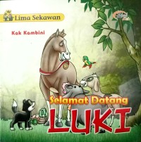Image of Selamat Datang Luki