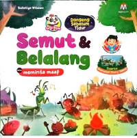 Image of Semut dan Belalang