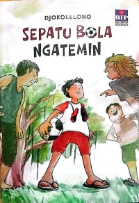 Image of Sepatu Bola Ngatemin