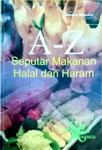 Image of Seputar Makanan Halal dan Haram