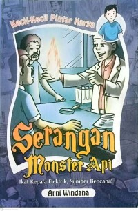 Image of Serangan Monster Api