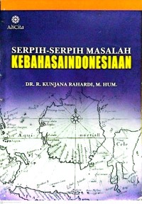 Image of Serpih-serpih Masalah Kebahasaindonesian