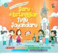 Image of Seru Di Ketinggian Tugu Jayandaru