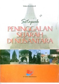 Image of Setapak Peninggalan Sejarah Di Nusantara